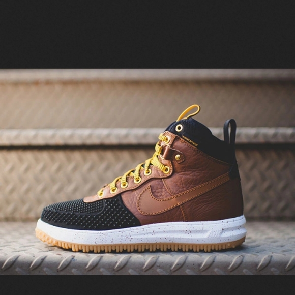 Nike Lunar Force 1 Duckboots Size 10 Mens Deadstock, OG - Picture 6 of 16